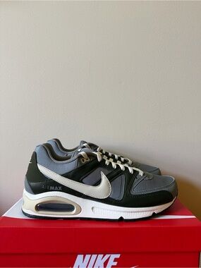 Nike Air Max Command Cool Grey 629993-037 Men’s Size 11